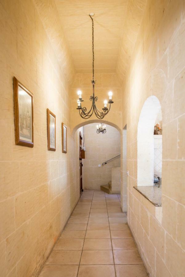 Sunset - Holiday Farmhouse With Large Private Pool In Island Of Gozo Надур Екстер'єр фото